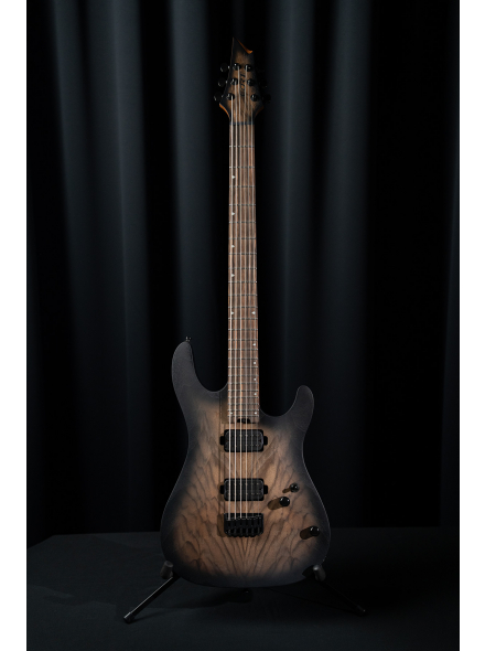 KX500 Baritone (Natural Black Burst), зображення 7